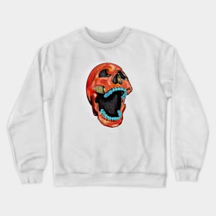 Scream your lungs out! Crewneck Sweatshirt